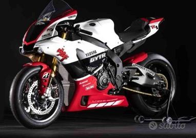 YAMAHA YZF R1 Gytr 20th Anniversary 02/20