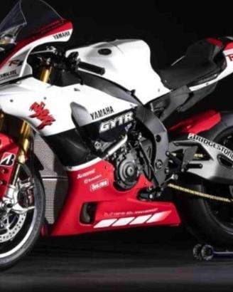 YAMAHA YZF R1 Gytr 20th Anniversary 02/20
