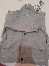 giacca felpata bimbo