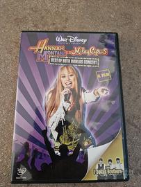DVD Hannah Montana 