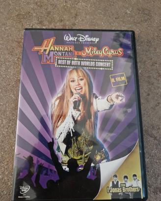 DVD Hannah Montana 