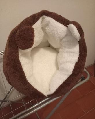 cuccia nido per gatti