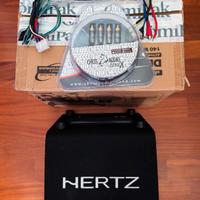 Subwoofer Hertz DBA200