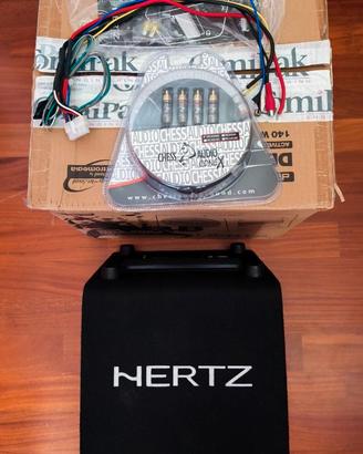 Subwoofer Hertz DBA200