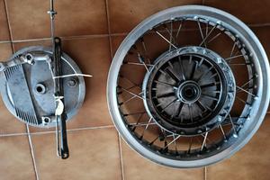 moto Guzzi ruote 