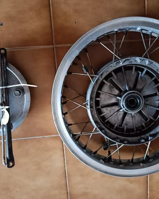 moto Guzzi ruote 