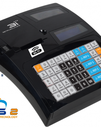 Registratore di Cassa Telematico 3i RT-50 Prime