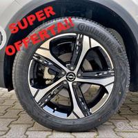 4 cerchi lega nuovi opel grandland-x r19