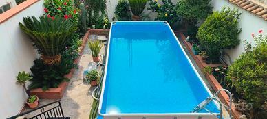 piscina fuori terra