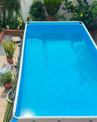 piscina fuori terra