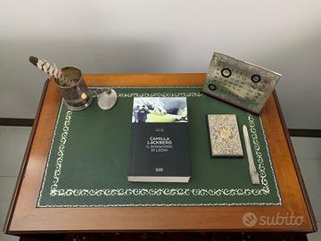 Il domatore di leoni, Camilla Läckberg