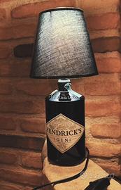 Lampada da tavolo Gin Hendrick’s