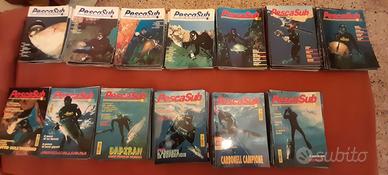Rivista Pesca Sub
