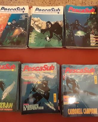 Rivista Pesca Sub