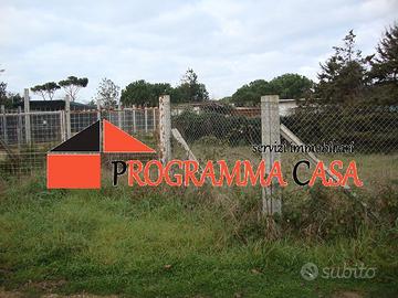 Roma case rosse terreni 1000 - 2000 mq.tecnopolo