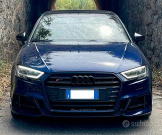 Audi S3 Sportback tfsi quattro 2.0