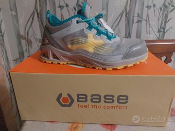 Scarpe da lavoro antinfortunistiche n. 38 – NUOVE