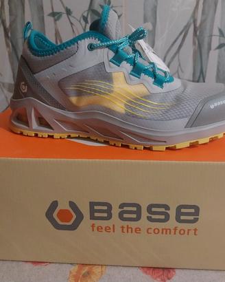 Scarpe da lavoro antinfortunistiche n. 38 – NUOVE