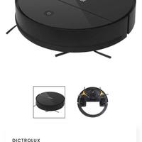 robottino aspirapolvere 