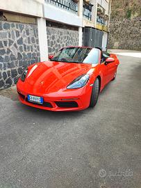 PORSCHE 718 SPYDER 2020 km 23.000
