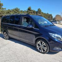 AUTO MERCEDES CLASSE V