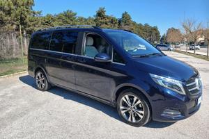 AUTO MERCEDES CLASSE V