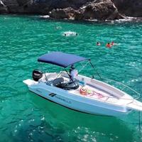 MARINELLO EDEN 590 con MERCURY 40 PRO 2022