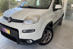 Fiat Panda 1.3 MJT 75cv S&S 4x4 LOUNGE ELD2014