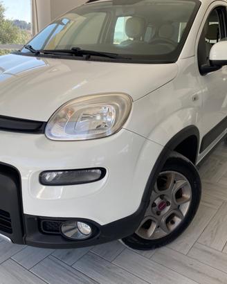 Fiat Panda 1.3 MJT 75cv S&S 4x4 LOUNGE ELD2014
