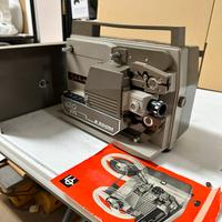 Proiettore Silma 120m Super 8 zoom