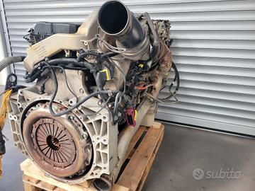 Motore MAN D2066 LF41 400 cv EURO 5 TGS TGX