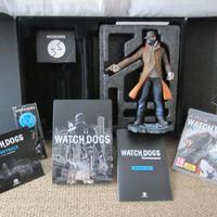 Watch dogs dedsec Collector's Edition per PS3