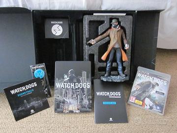 Watch dogs dedsec Collector's Edition per PS3