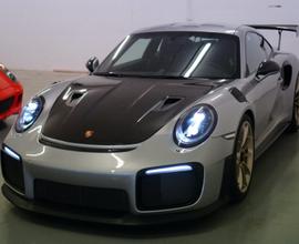 PORSCHE 991 3.8 GT2 RS km 832 unico prop.