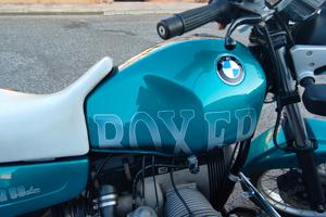 BMW R 80 R boxer 2v aria