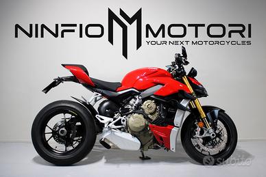 Ducati Streetfighter V4 S - 2022 UNICO PROPRIETARI