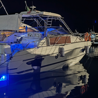 Cranchi Pellican 36