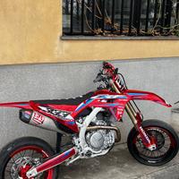 CRF 450 2021