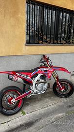 CRF 450 2021