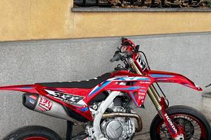 CRF 450 2021