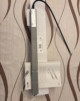 Somfy trasformatore led receiver io w powered 100w