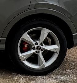 Cerchi originali audi