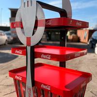 Espositore Coca Cola