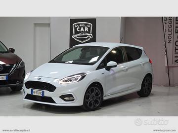 FORD Fiesta 1.5 TDCi 5p. ST-Line