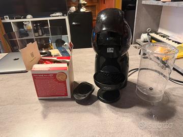 Necafè Dolce gusto Krups usata poche volte