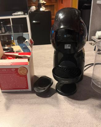 Necafè Dolce gusto Krups usata poche volte