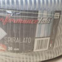 Tubo flessibile con raccordo