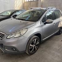 Peugeot 2008 PureTech Turbo 110 S&S Allure