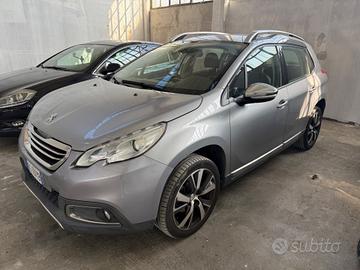 Peugeot 2008 PureTech Turbo 110 S&S Allure