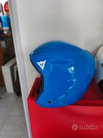 casco da sci junior 3/5 anni